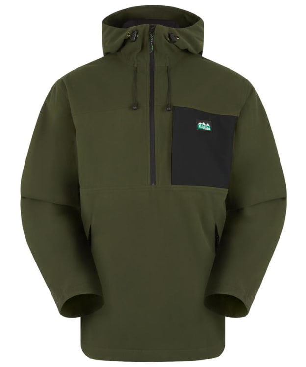 Ridgeline Tempest Waterproof, Windproof and Breathable Smock - Deep Forest