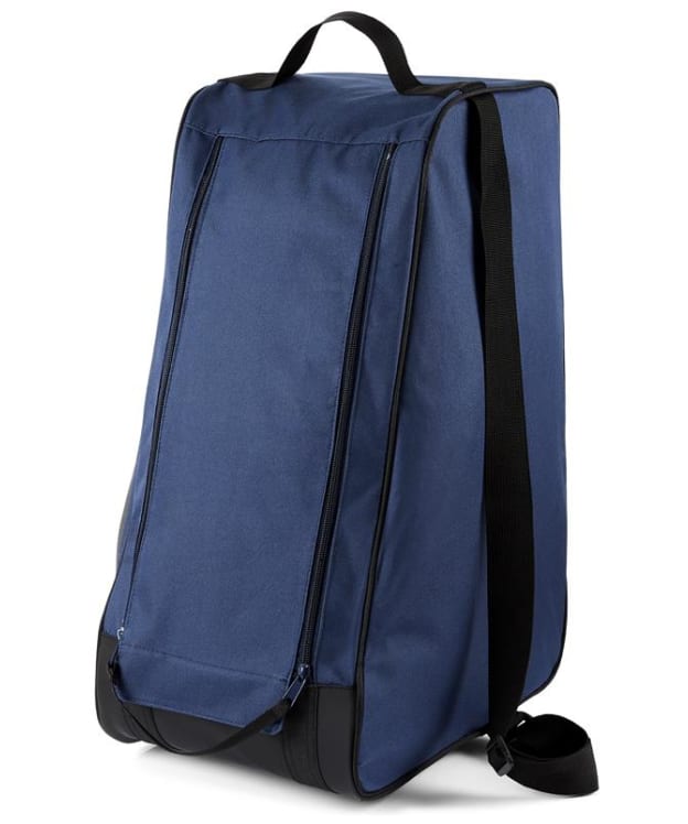 Fairfax & Favor Signature Boot Bag - Navy Blue