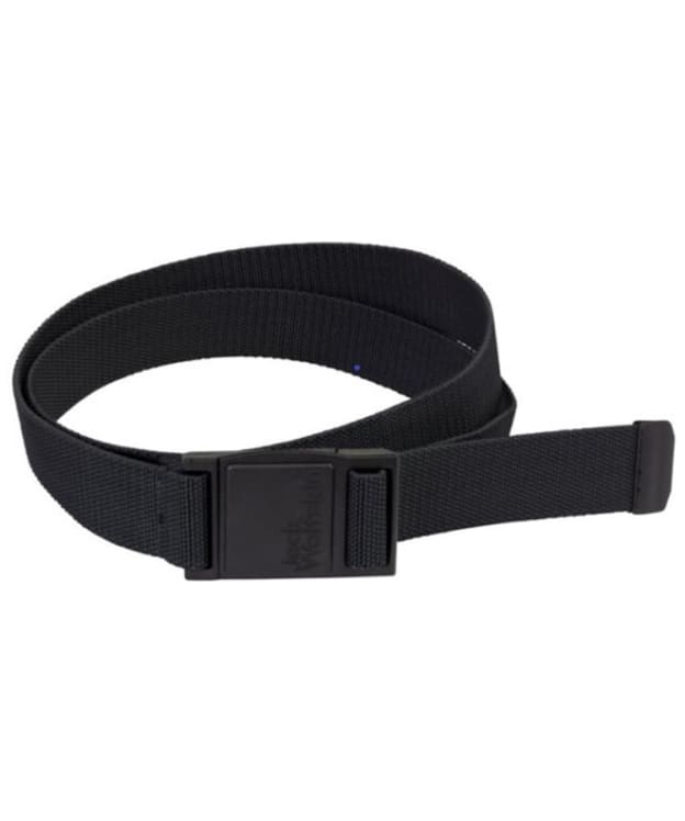Jack Wolfskin Magnetic Belt - Black
