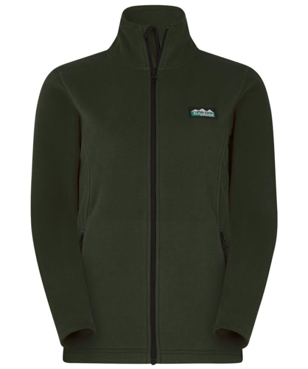 Women’s Ridgeline Faroe Fleece Jacket - Deep Forest