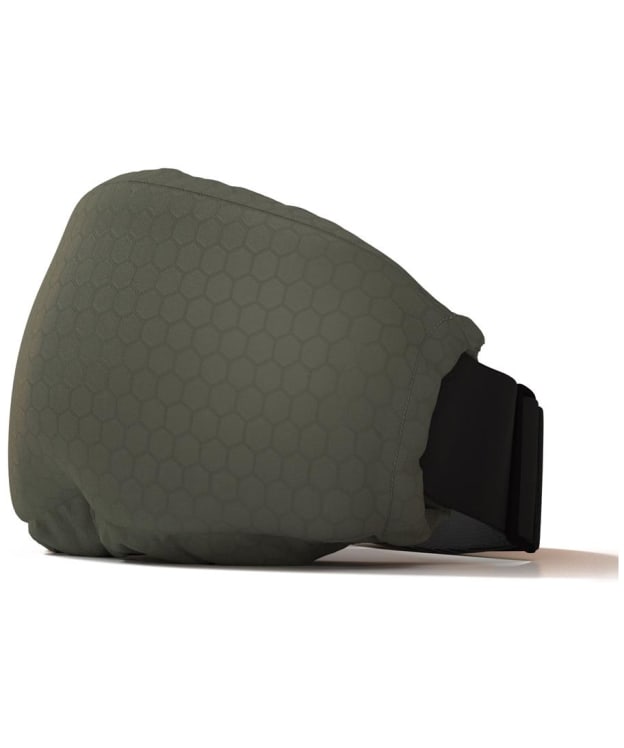 Gogglesoc GoggleShell Snow Goggle Lens Cover - Smoke