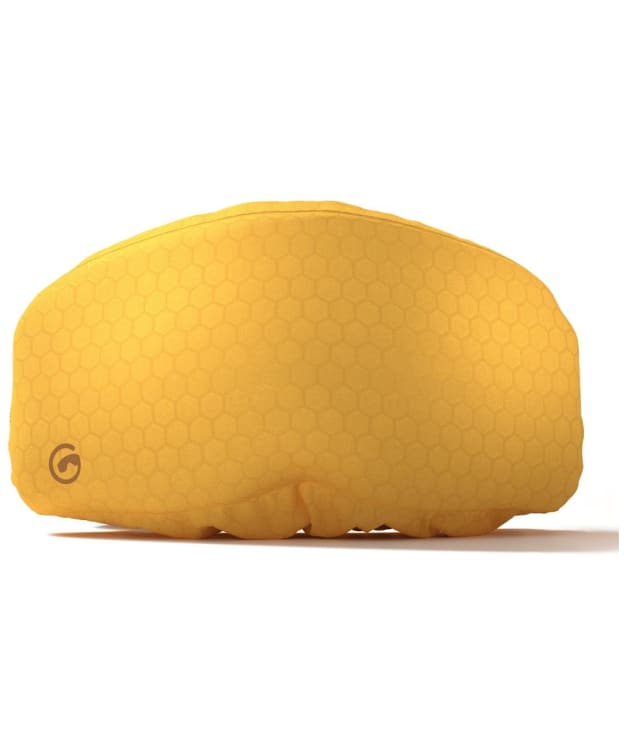 Gogglesoc GoggleShell Snow Goggle Lens Cover - Mustard