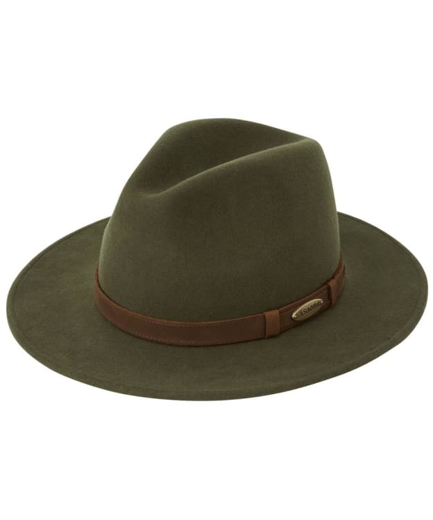 Women's Schöffel Willow Fedora II - Forest