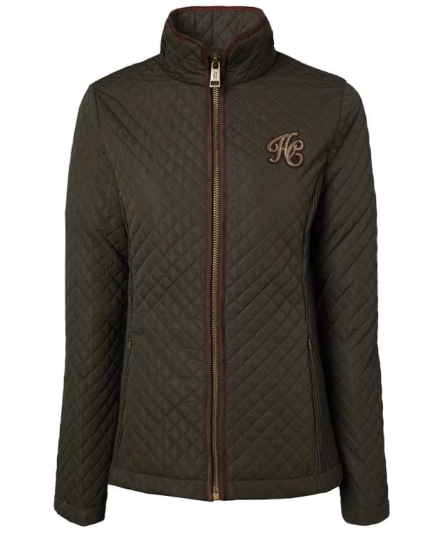 Women's Holland Cooper Cambridge Jacket - Dark Olive