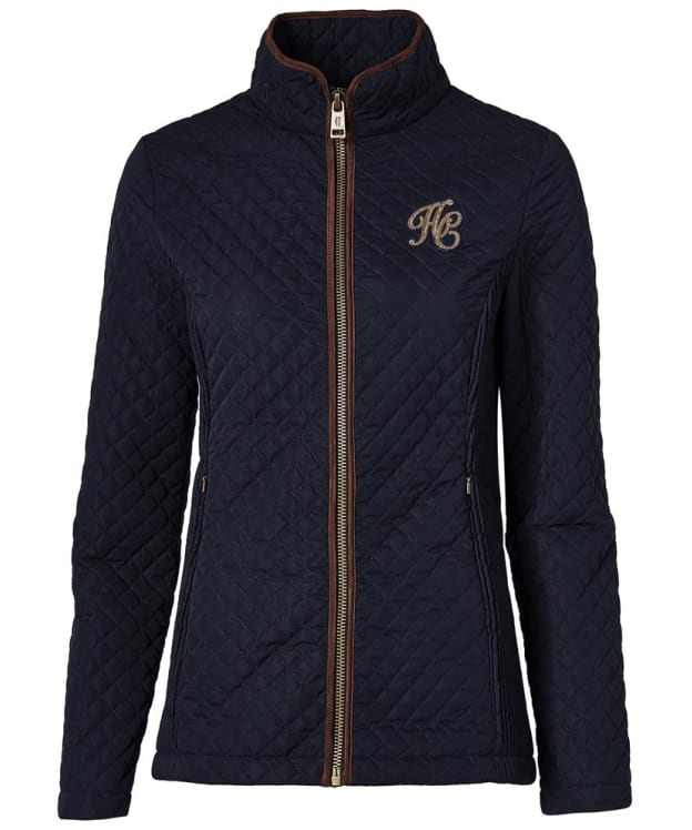 Women's Holland Cooper Cambridge Jacket - Ink Navy