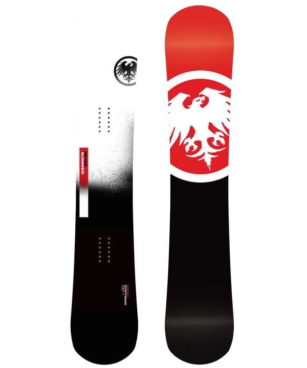 Men's Never Summer 2025 Proto Synthesis Snowboard - Multi