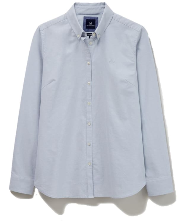 Women’s Crew Clothing Bracken Oxford Shirt - Blue