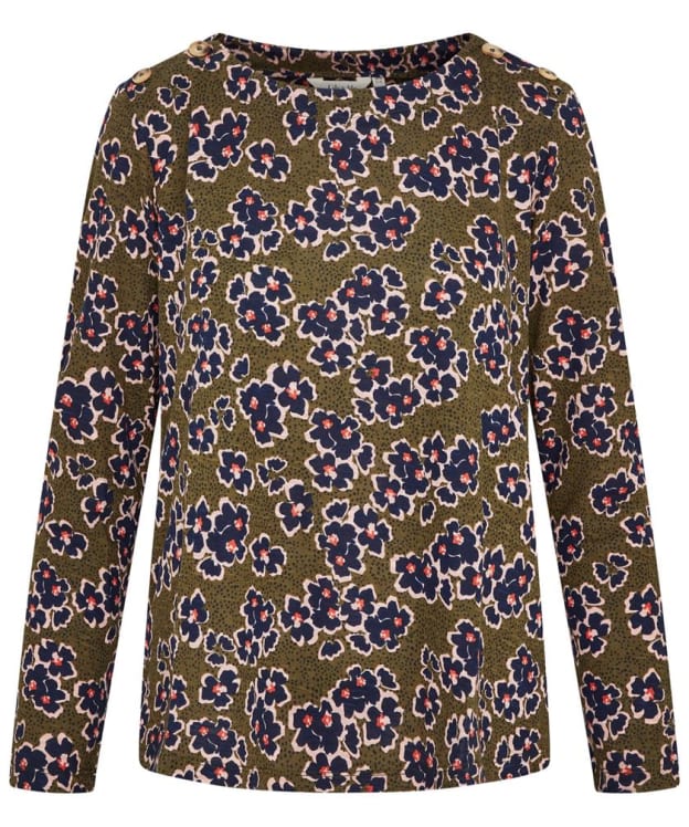 Women's Lily & Me Riverside Top - Olive