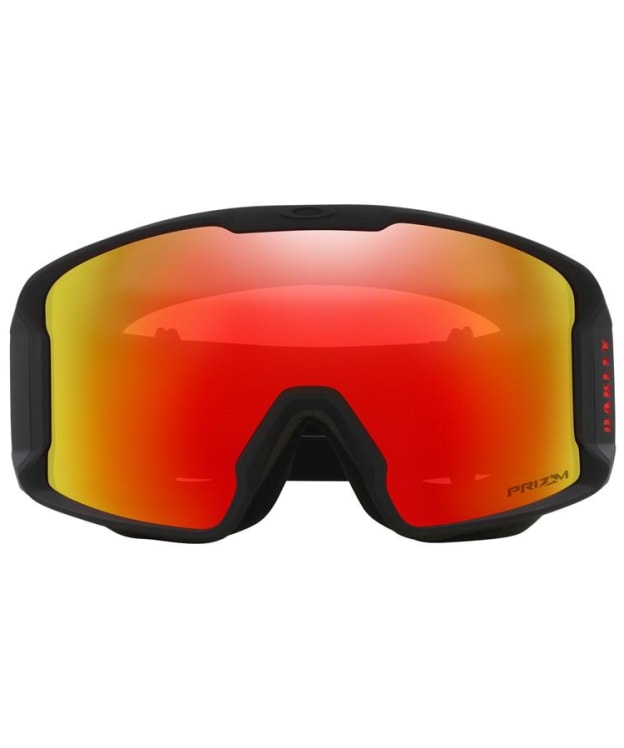 Oakley Line Miner L Snow Goggles - Prizm Torch Iridium - Rene Rinnekangas