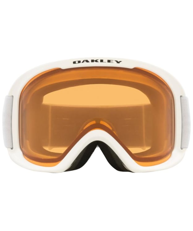 Oakley O-Frame 2.0 Pro L Snow Goggles - Persimmon Lens - Matte White
