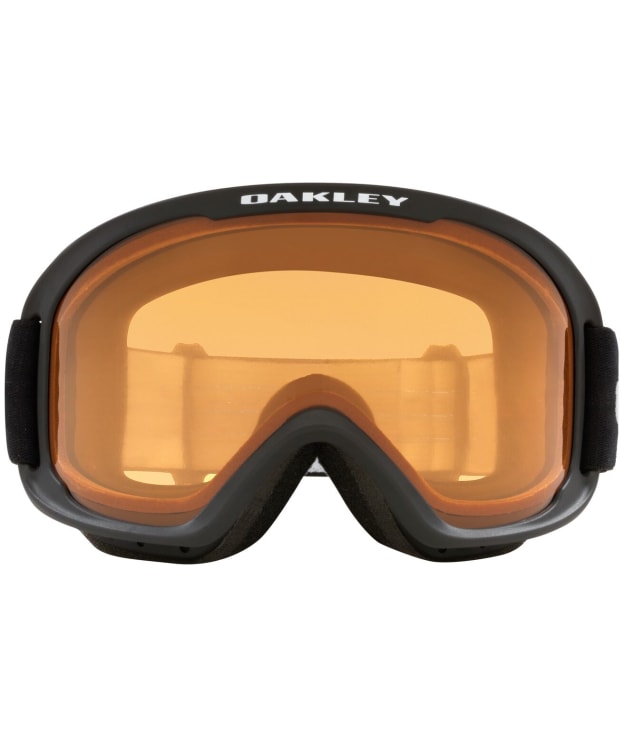 Oakley O-Frame 2.0 Pro M Snow Goggles - Persimmon Lens - Matte Black