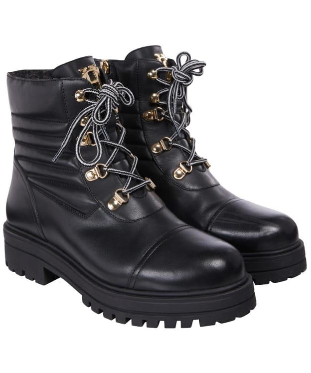 Women's Holland Cooper Shoreditch Ankle Boots - Black