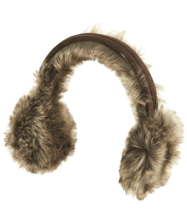 Women's Dubarry Hillcrest Ear Muffs - Chinchilla