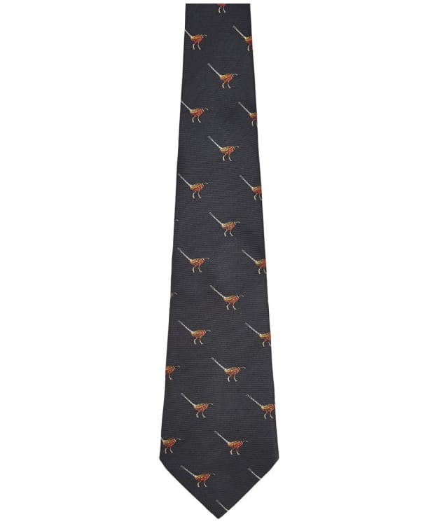 Men's Dubarry Madden Silk Tie - Navy