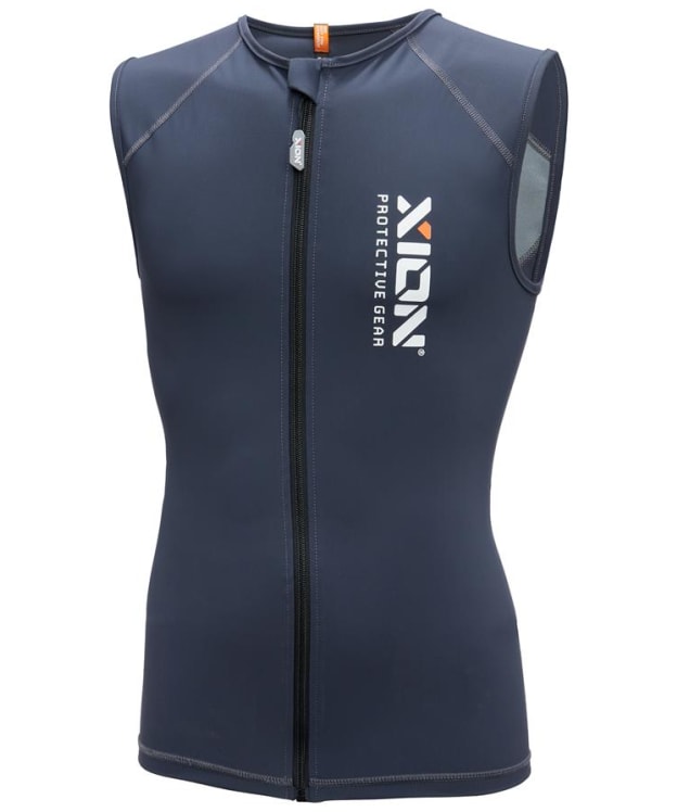 Men's Xion Freeride Lite Protection Vest V1 - Navy