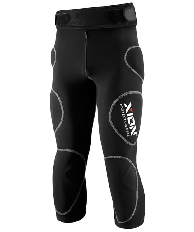 Men's Xion Freeride Bermuda Protection Pants - Black