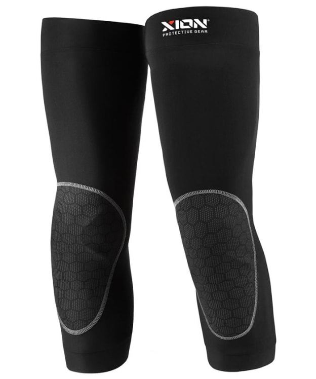 Xion Pro Knee Protectors - Black