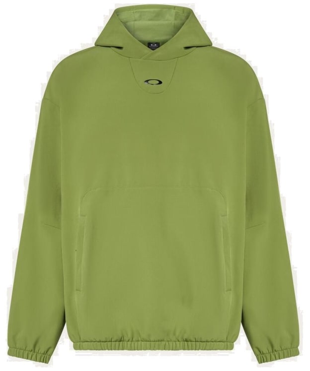 Men's Oakley Solar Rail Softshell Hooded Fleece - Fern