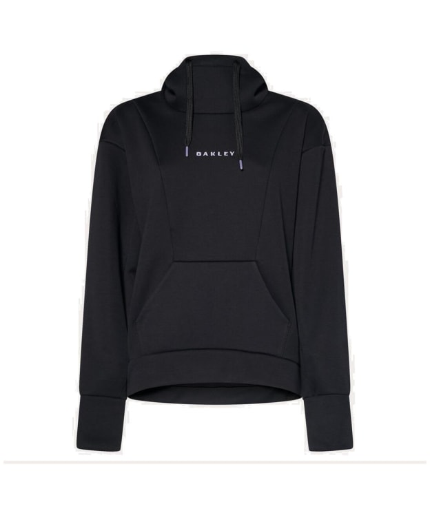 Women's Oakley Rosy RC Fleece Hoodie - Blackout