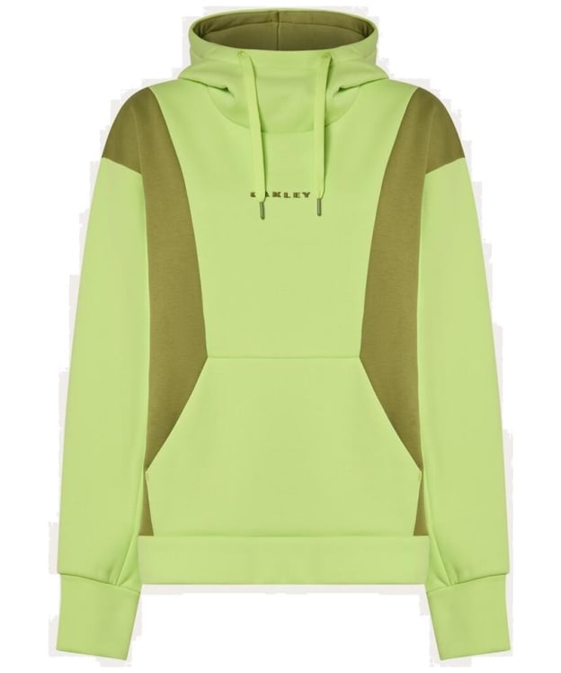 Women's Oakley Rosy RC Fleece Hoodie - Light Green