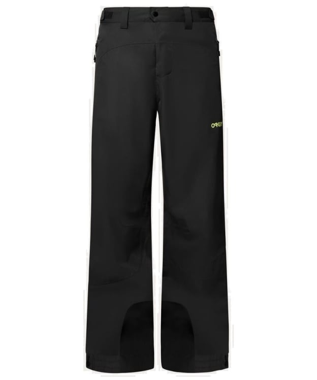 Men's Oakley TC Camber RC Shell Pants - Blackout