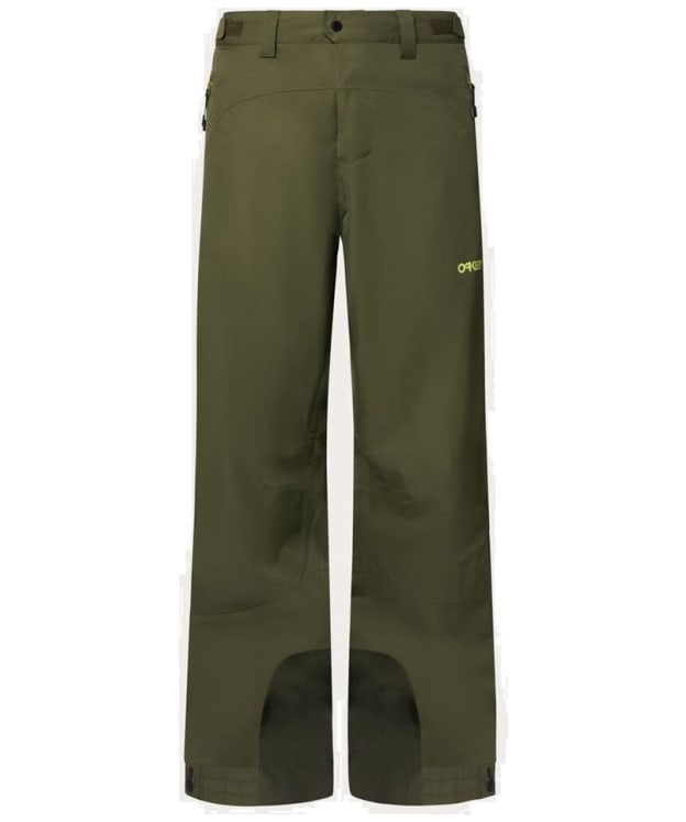 Men's Oakley TC Camber RC Shell Pants - New Dark Brush