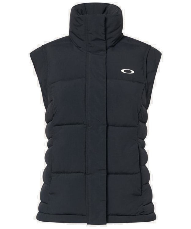Women's Oakley Autumn RC Vest - Blackout