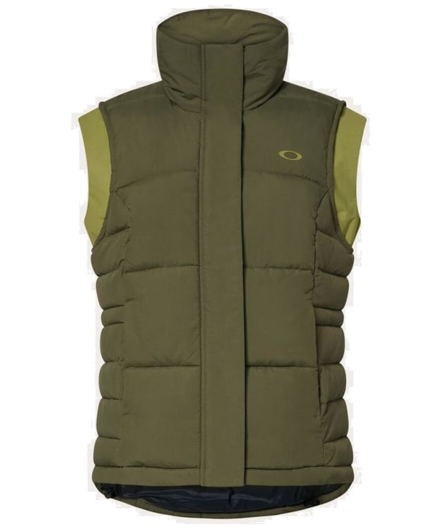 Women's Oakley Autumn RC Vest - New Dark Brush