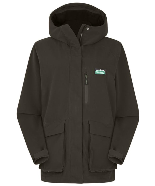 Women’s Ridgeline Rhea Waterproof Jacket - Deep Forest