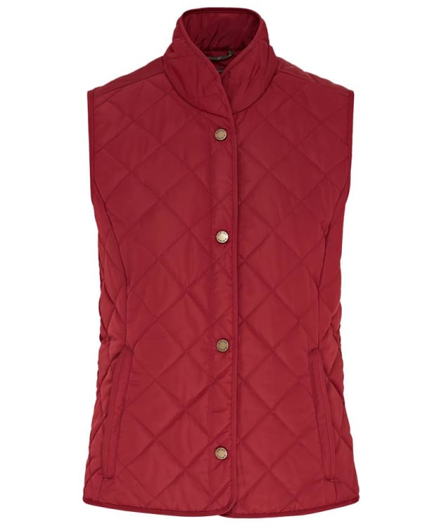 Women's Ariat Woodside PrimaLoft Vest Gilet - Rubaiyat