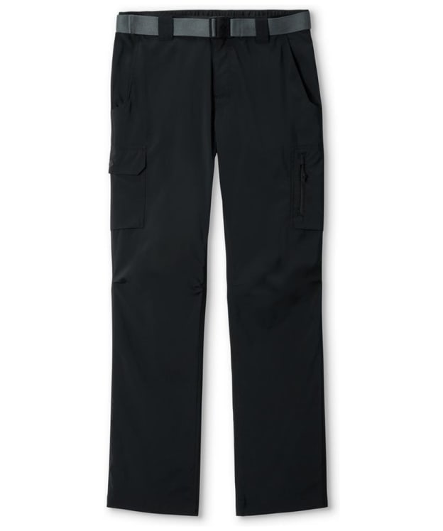 Men's Columbia Silver Ridge™ Utility Pants - Black