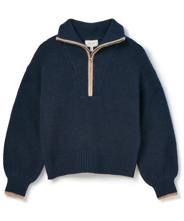Women's Joules Elmore Jumper - Navy