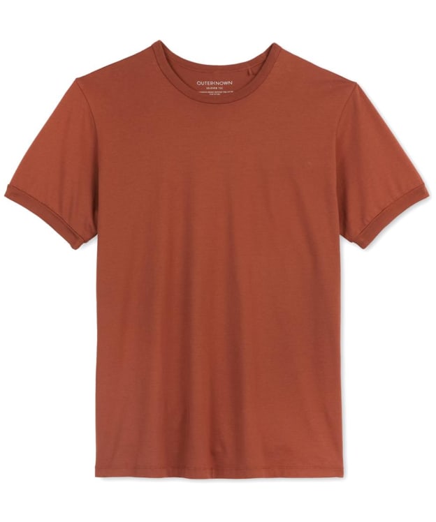 Men's Outerknown Soujourn T-Shirt - Copper