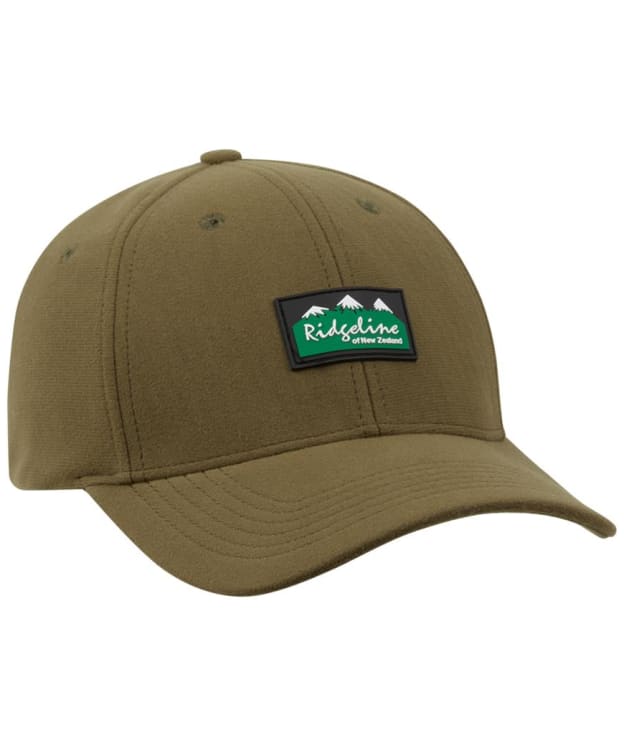 Ridgeline Monsoon Classic Waterproof Cap - Teak