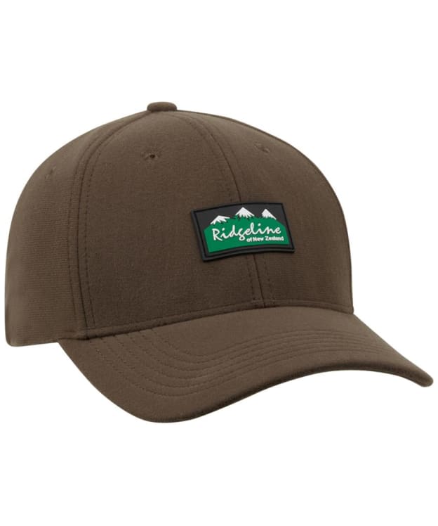 Ridgeline Monsoon Classic Waterproof Cap - Bark
