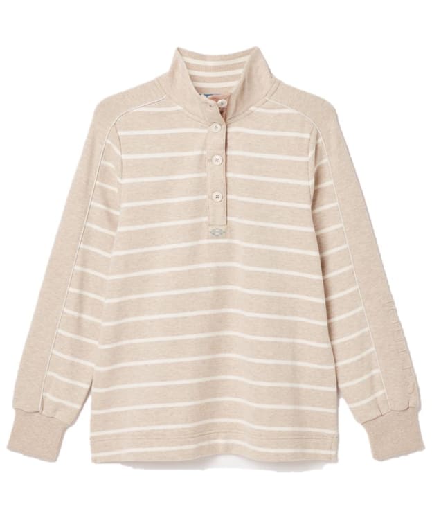 Women's Joules Southwold Sweatshirt - Oat