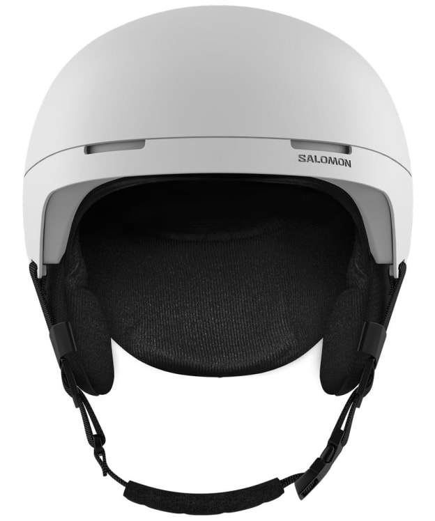 Salomon Brigade MIPS Snow Helmet - White