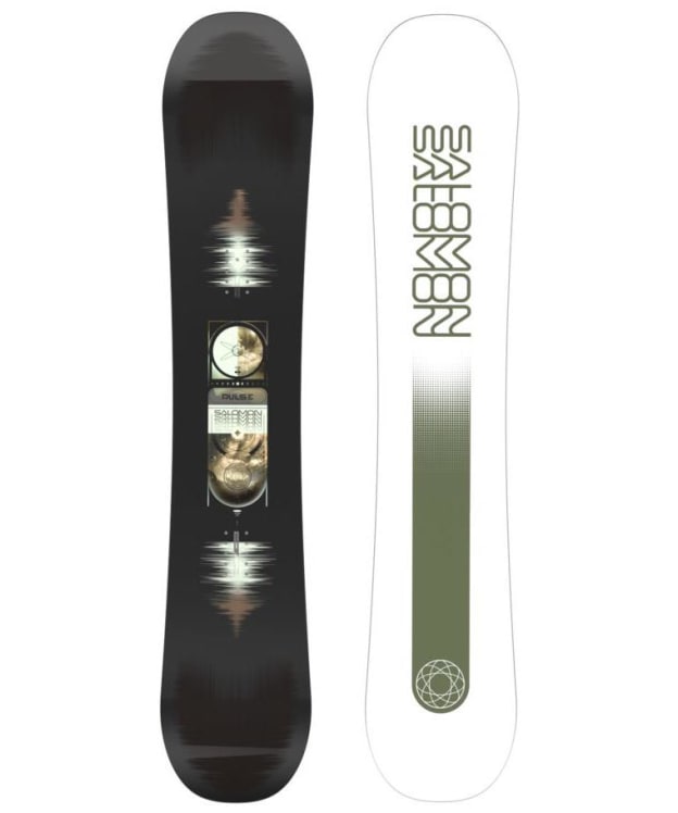 Men's Salomon Pulse All Mountain Snowboard - Multi