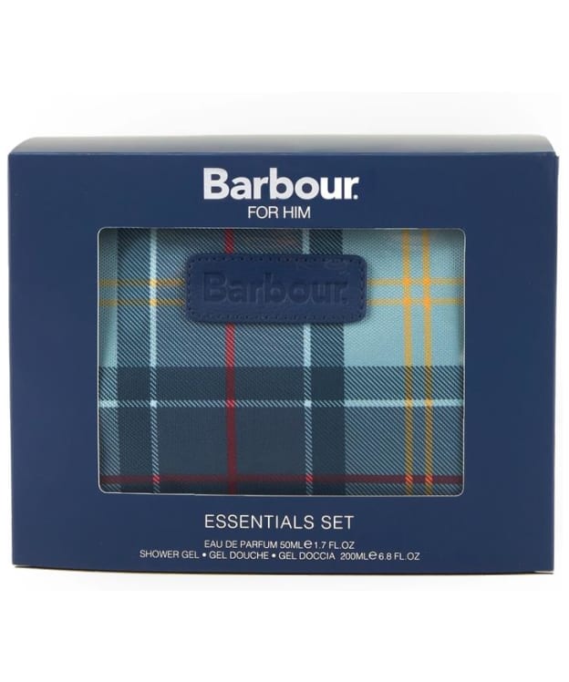 Barbour Coastal For Him 50ml Essentials Set - Clear