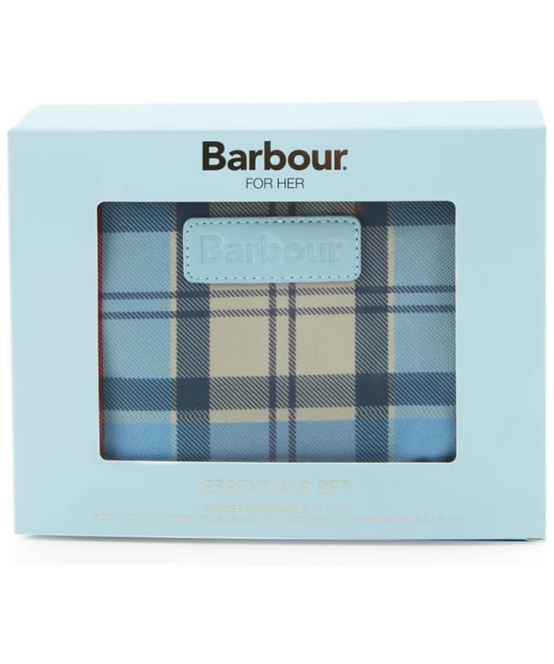 Barbour Coastal For Her 50ml Essentials Set - Clear
