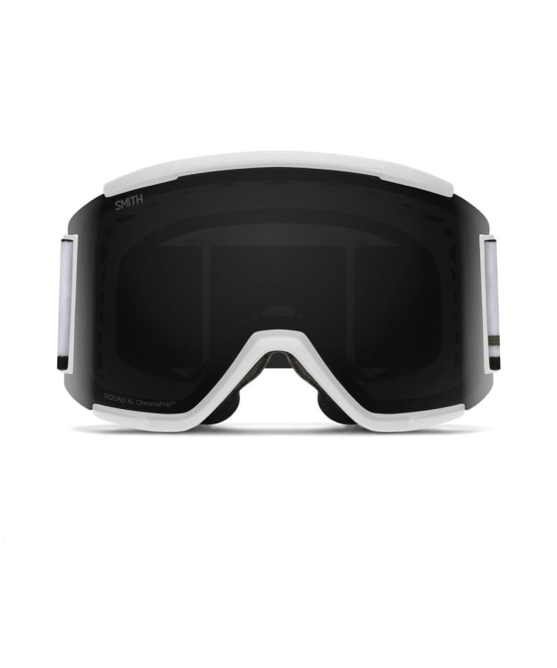 Smith Squad XL Goggles - ChromaPop Sun Black Lens - Dawn Patrol