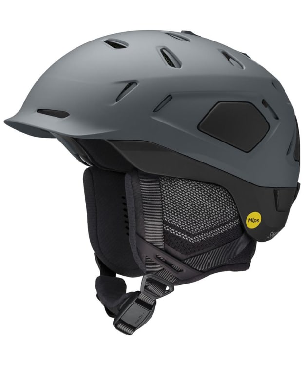 Smith Nexus MIPS Snow Helmet - Matte Slate / Black