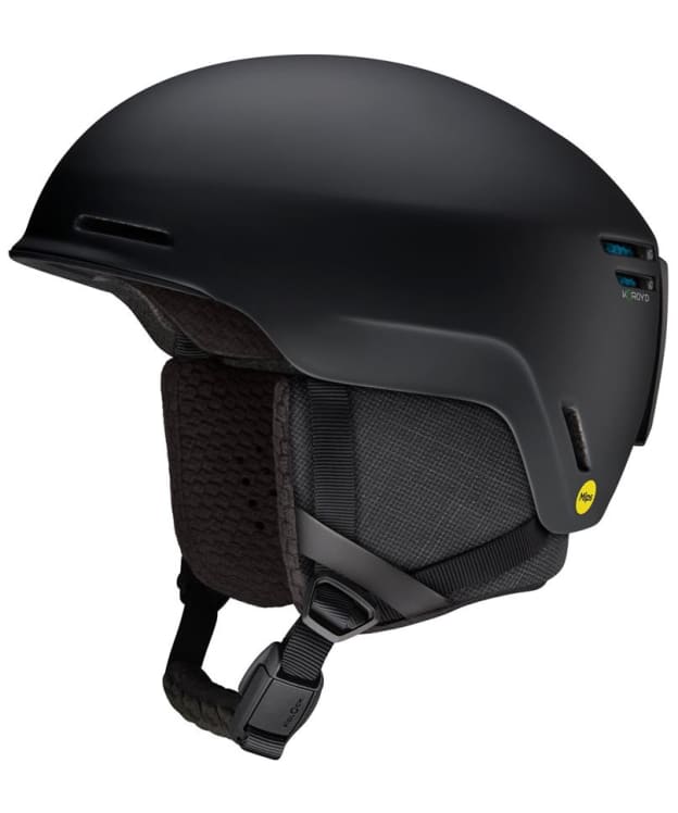 Smith Method Pro MIPS Snow Helmet - Matte Black