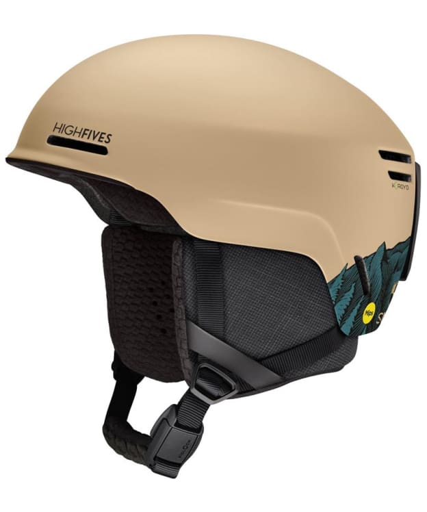 Smith Method Pro MIPS Snow Helmet - Matte High Five