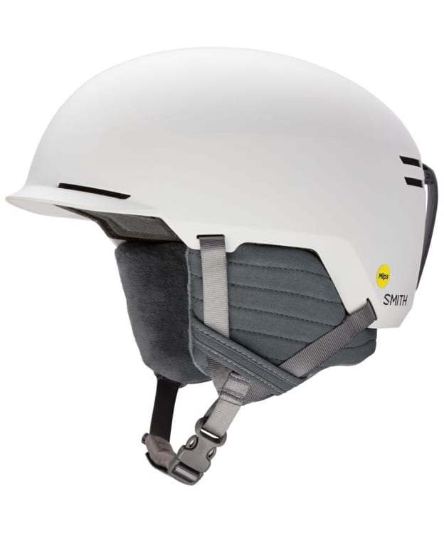 Smith Scout MIPS Helmet - Matte White