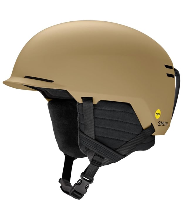 Smith Scout MIPS Helmet - Matte Sandstorm