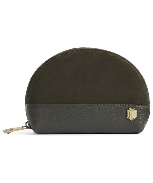 Women's Fairfax & Favor The Chiltern Coin Purse - Moss Green