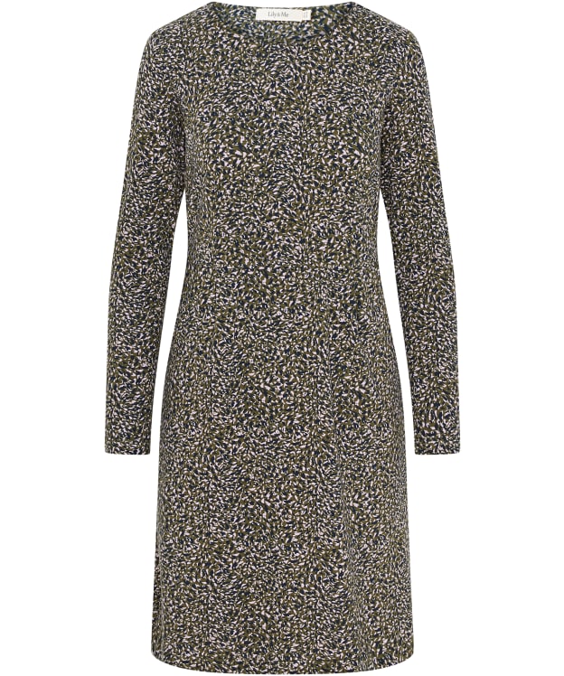 Women's Lily & Me Halmore Dress - Olive