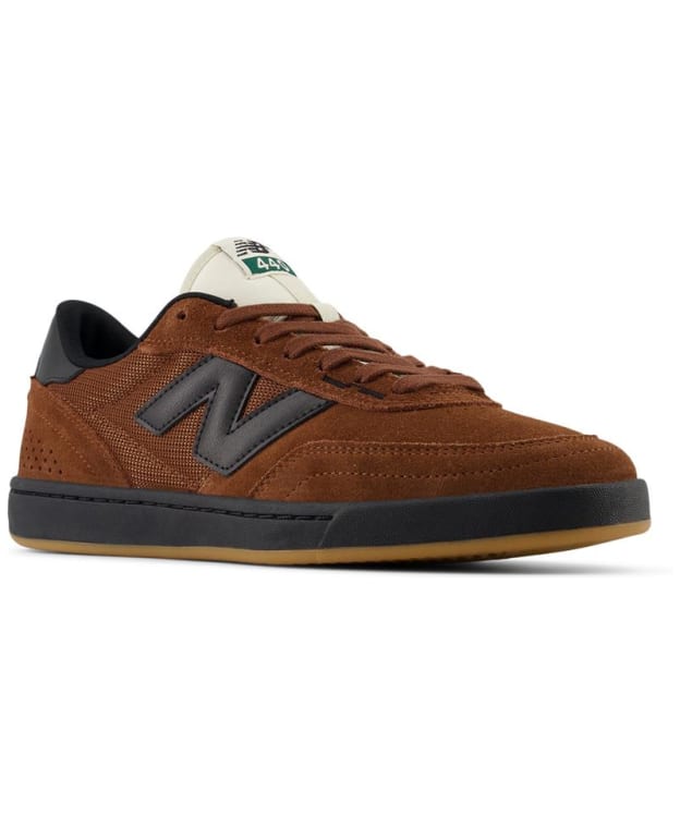 Men's New Balance Numeric 440 V2 Skate Shoes - Rich Oak