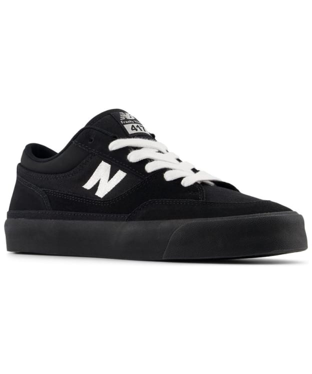 Men's New Balance Numeric Franky Villani 417 Skate Shoes - Black